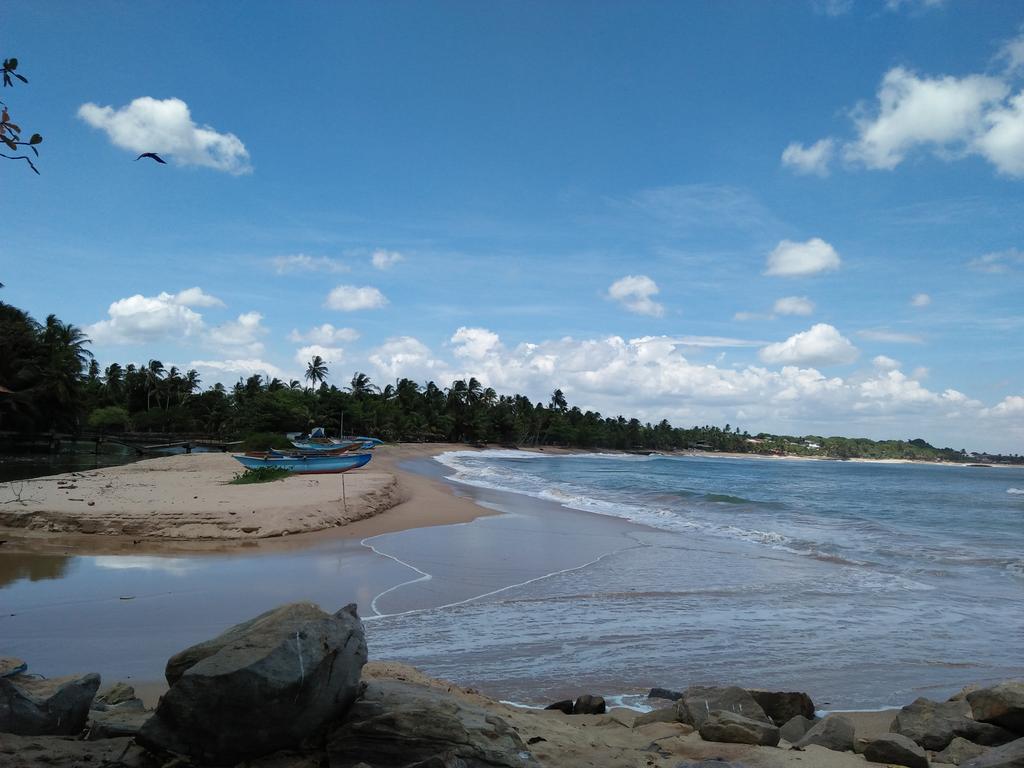 Chamod Holiday Home Tangalle Exterior foto